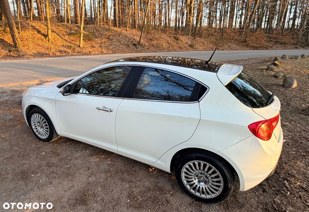 Alfa Romeo Giulietta 1.4 TB MultiAir Distinctive TCT - 7