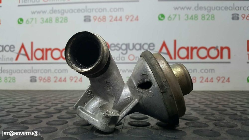 VáLVULA EGR PEUGEOT 206 BERLINA 1.4 HDI - 5