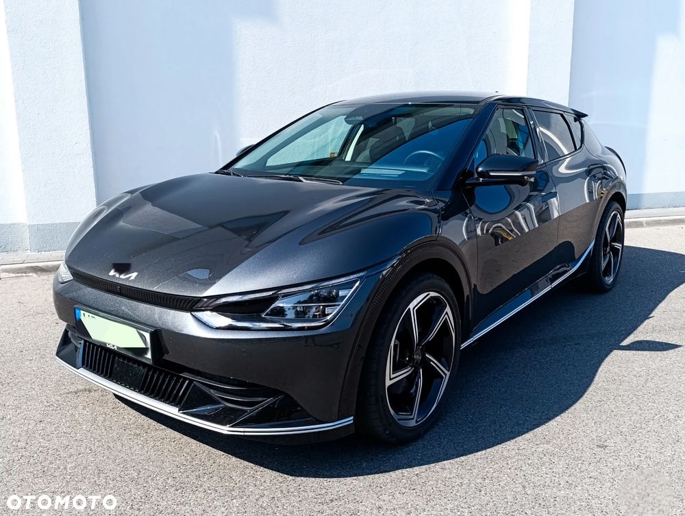 Kia EV6 77.4kWh Plus - 7