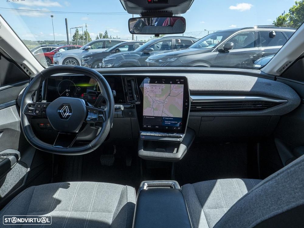 Renault Mégane E-Tech EV60 Evolution Optimum Charge - 27