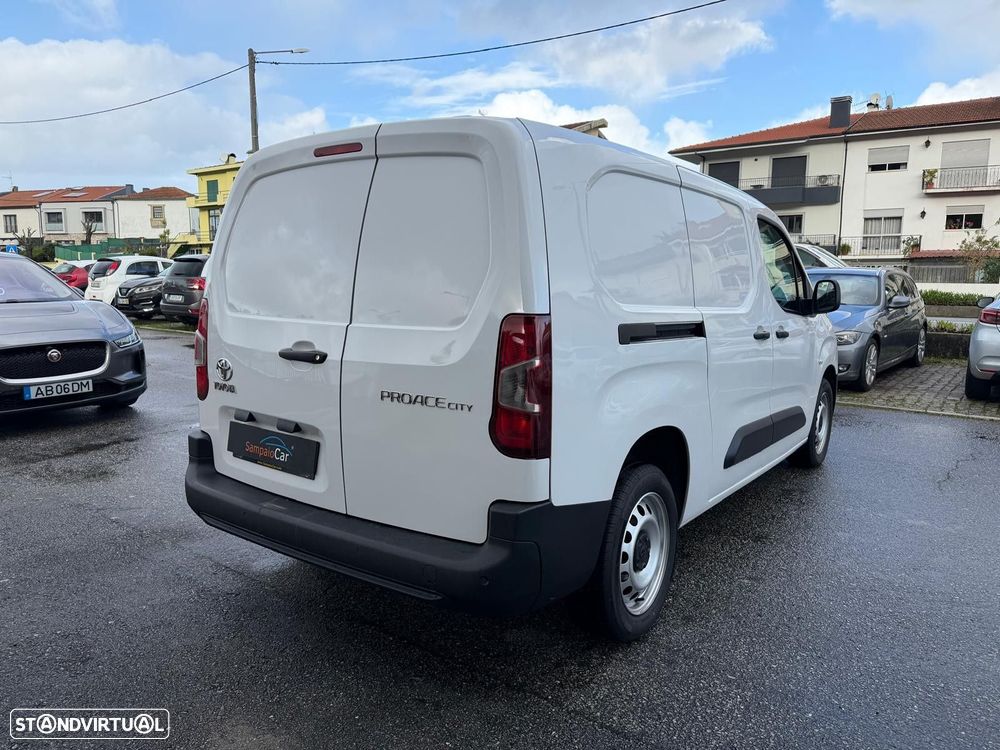 Toyota Proace 1.5D L2 Comfort - 4