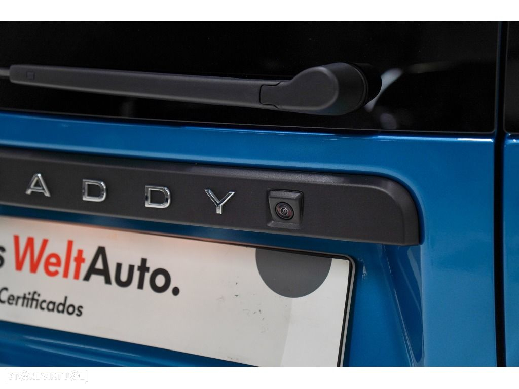 VW Caddy 2.0 TDI Style DSG - 9