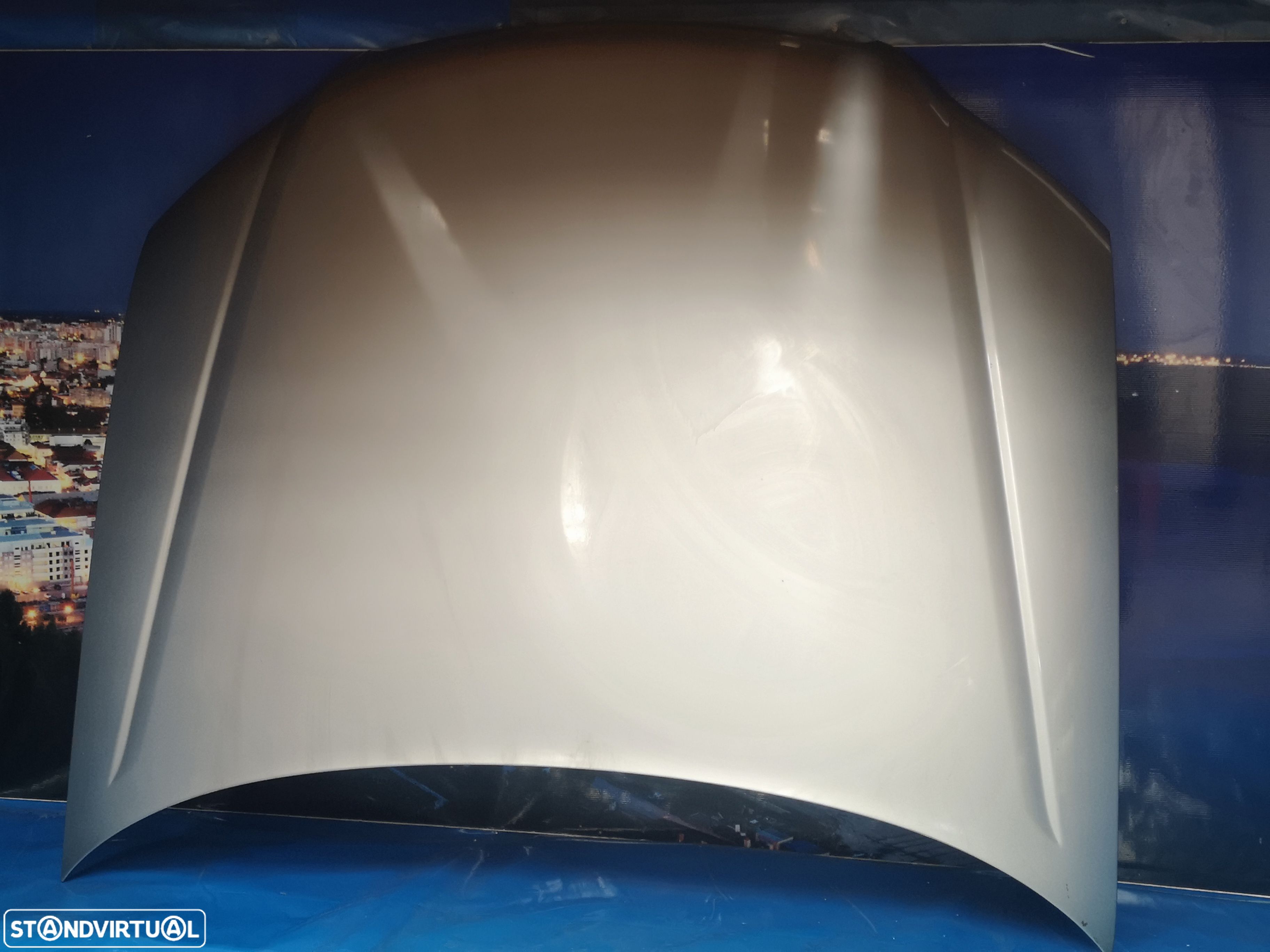 Capô  Capot audi a8 d3 4e0 2005-2009 (facelift) - 1