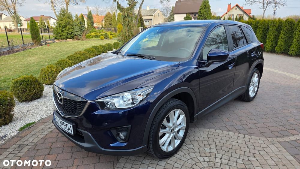 Mazda CX-5 - 7