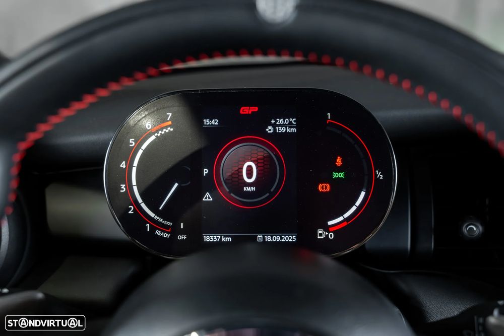 MINI 3 Portas John Cooper Works GP - 22