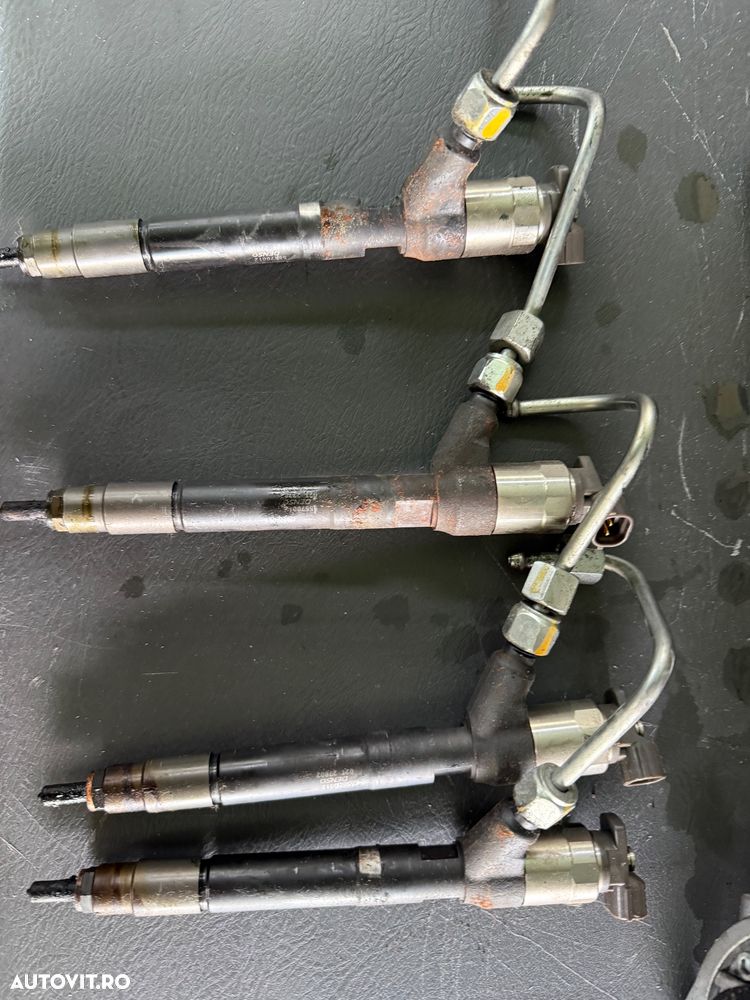 Kit injecție / Injectoare / Pompă Motorină - 4