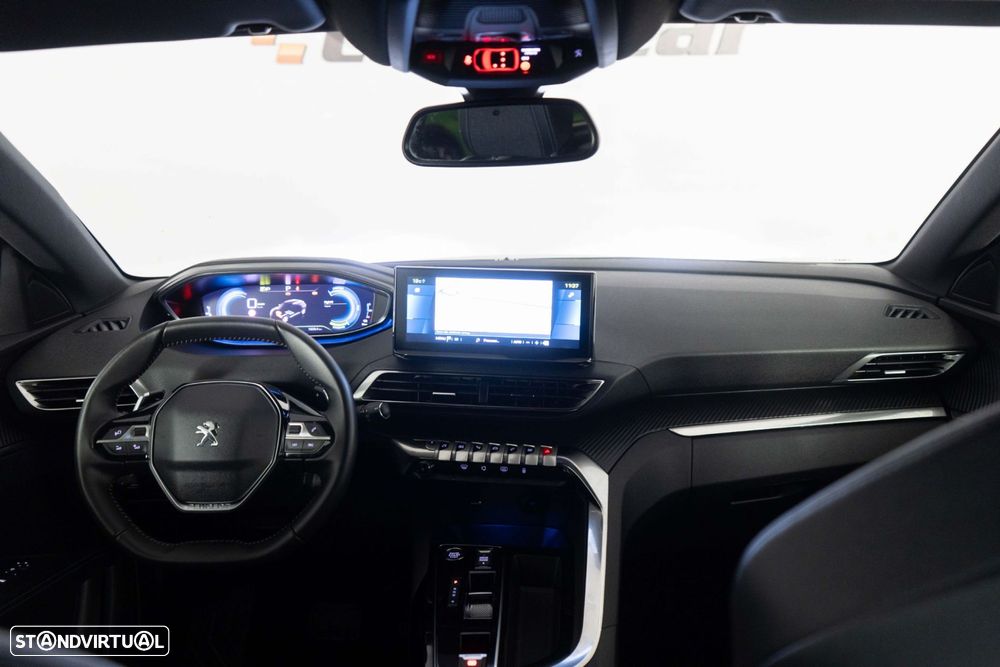 Peugeot 3008 1.6 Hybrid Allure Pack e-EAT8 - 22