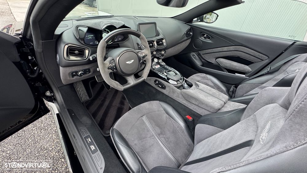 Aston Martin Vantage Roadster V8 F1 Edition - 49