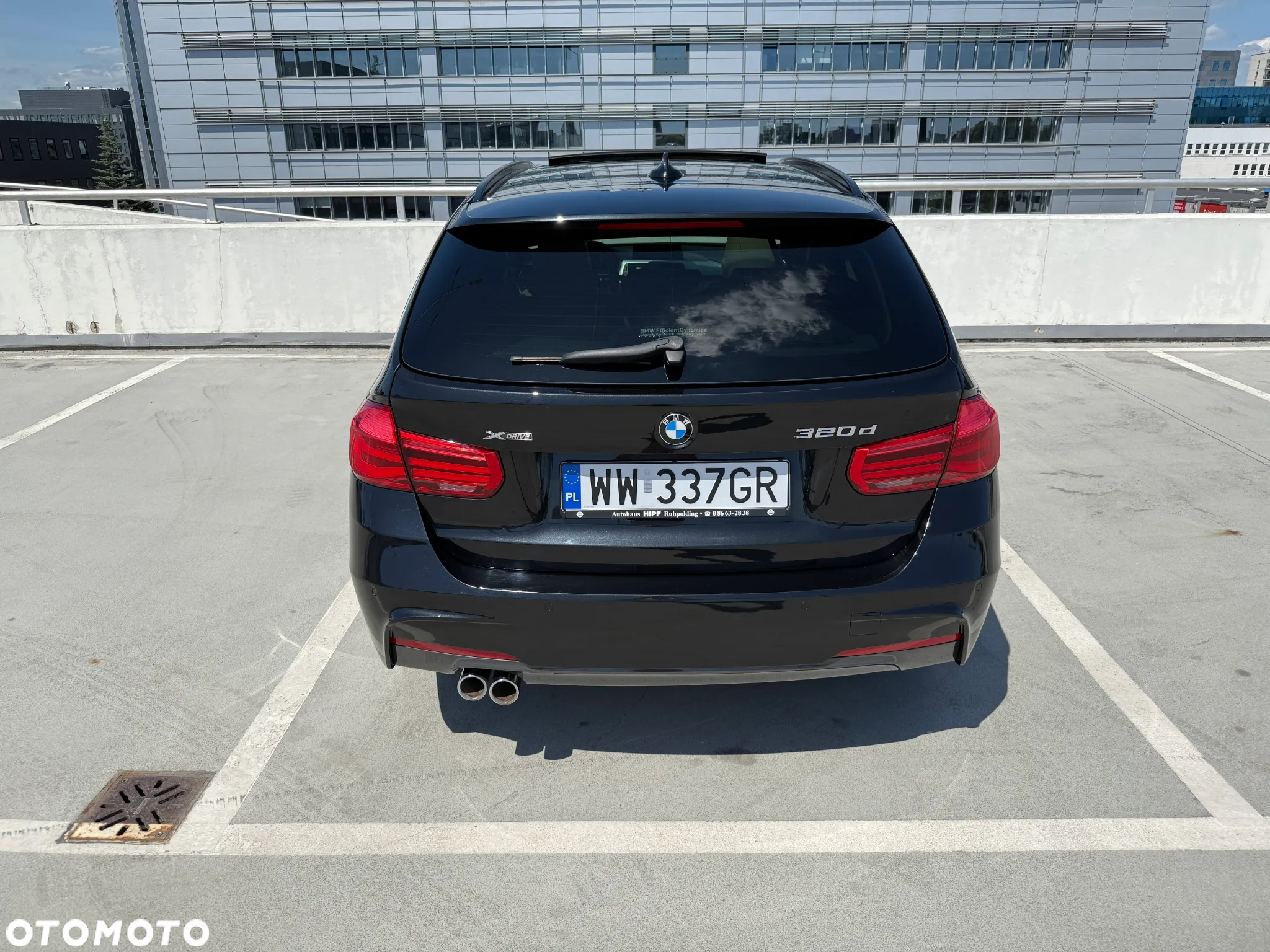 BMW Seria 3 320d xDrive M Sport - 7