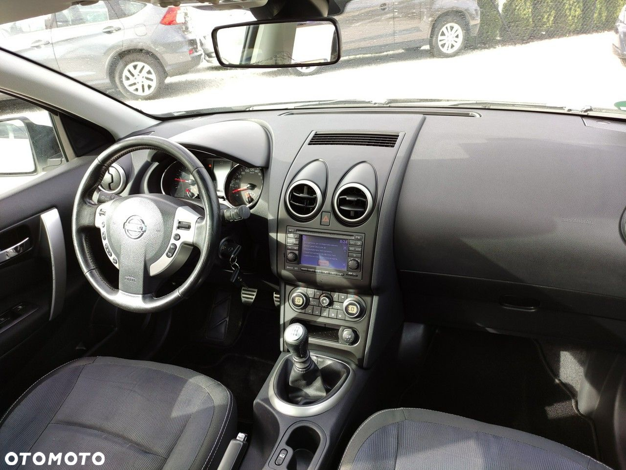 Nissan Qashqai - 29