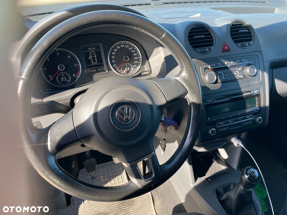 Volkswagen Caddy - 5