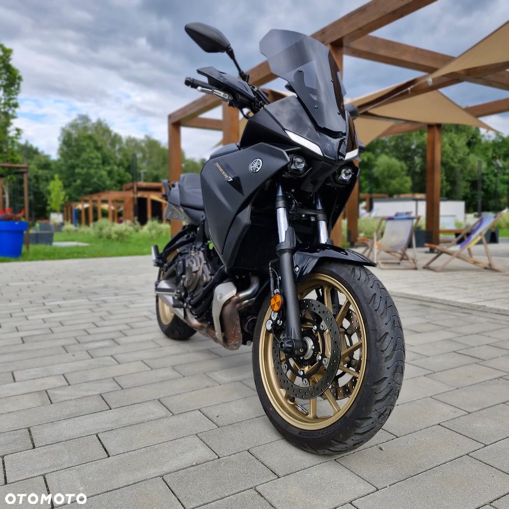 Yamaha Tracer - 15