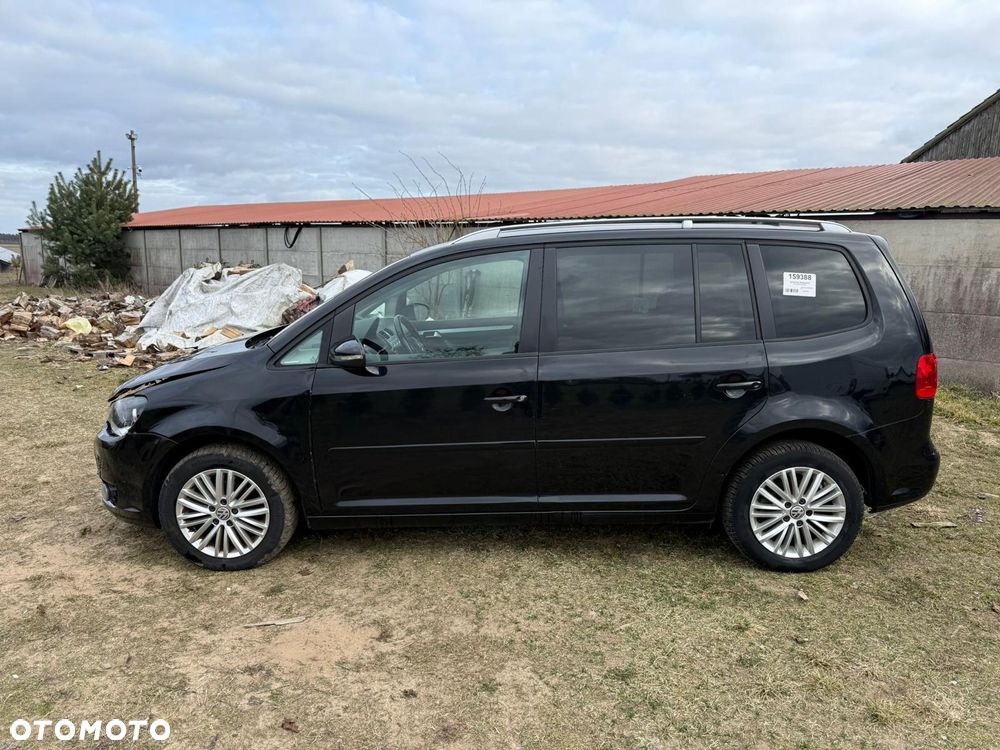 Volkswagen Touran 1.6 TDI SCR (BlueMotion Technology) DSG Comfortline - 1