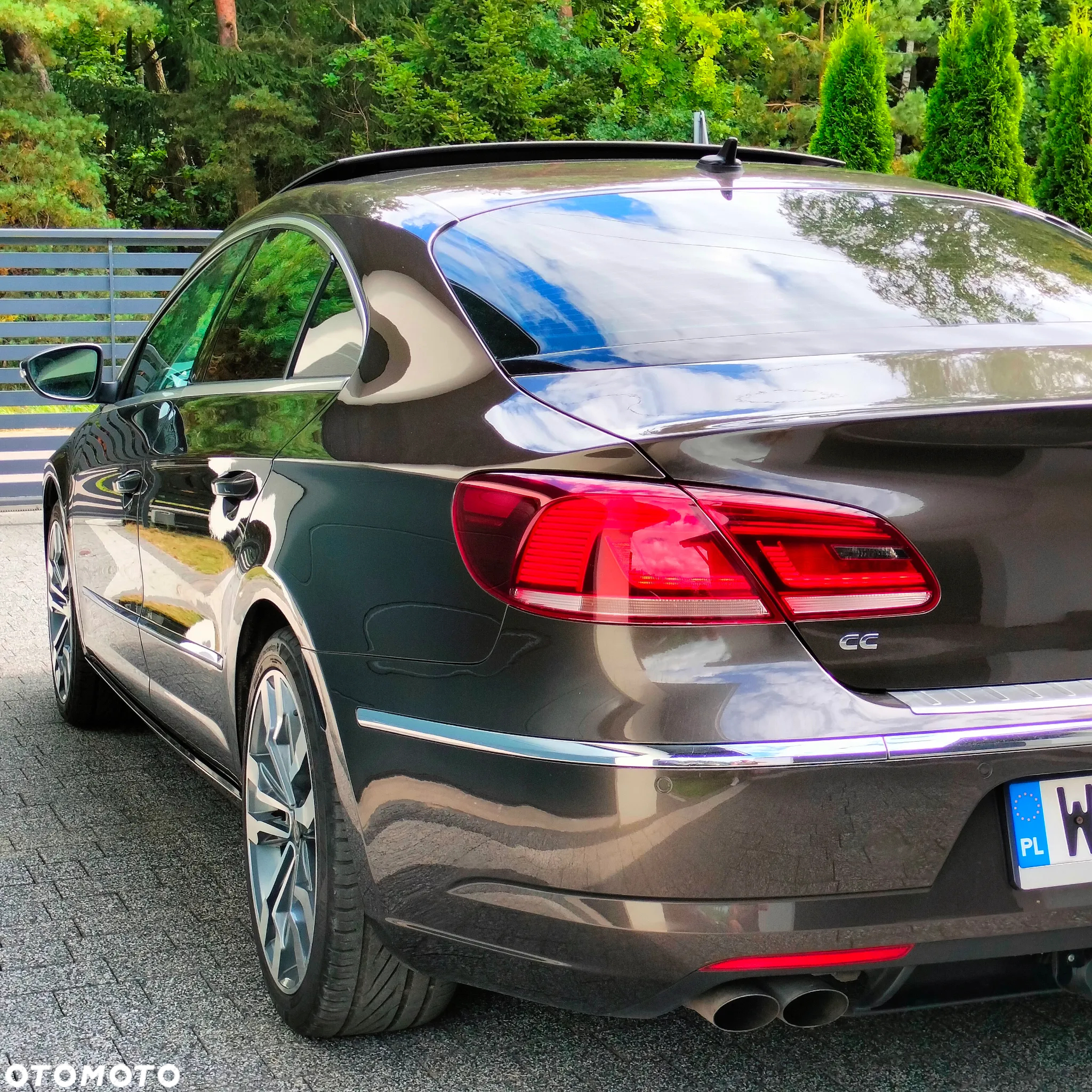 Volkswagen CC 2.0 TDI BlueMotion Technology DSG - 10