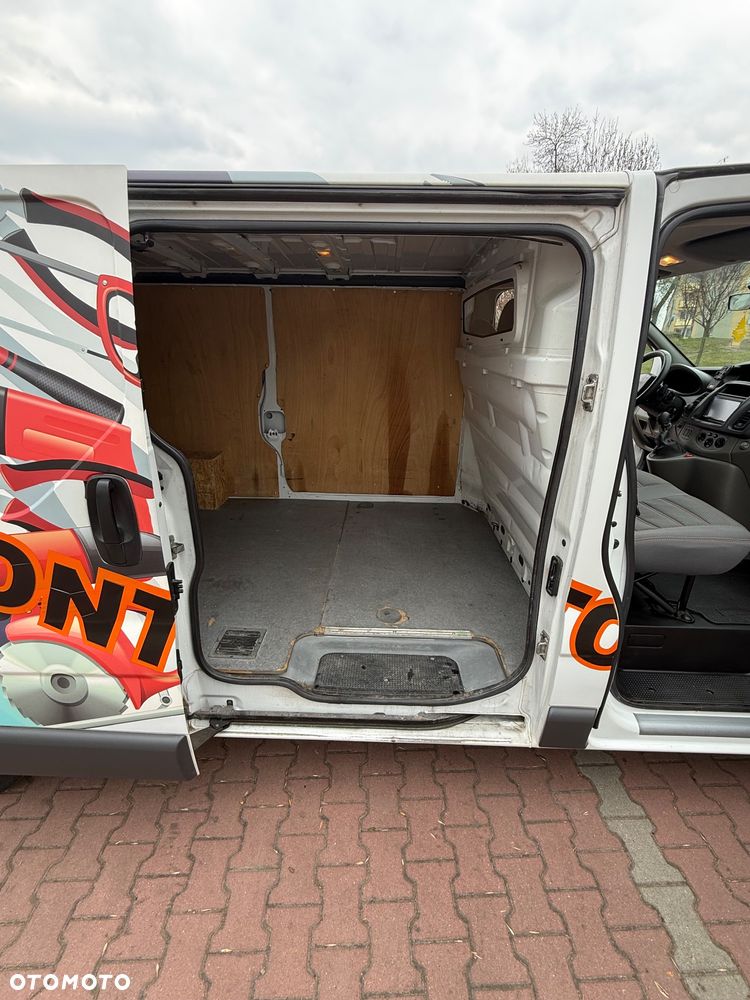 Renault Trafic 2 long - 20
