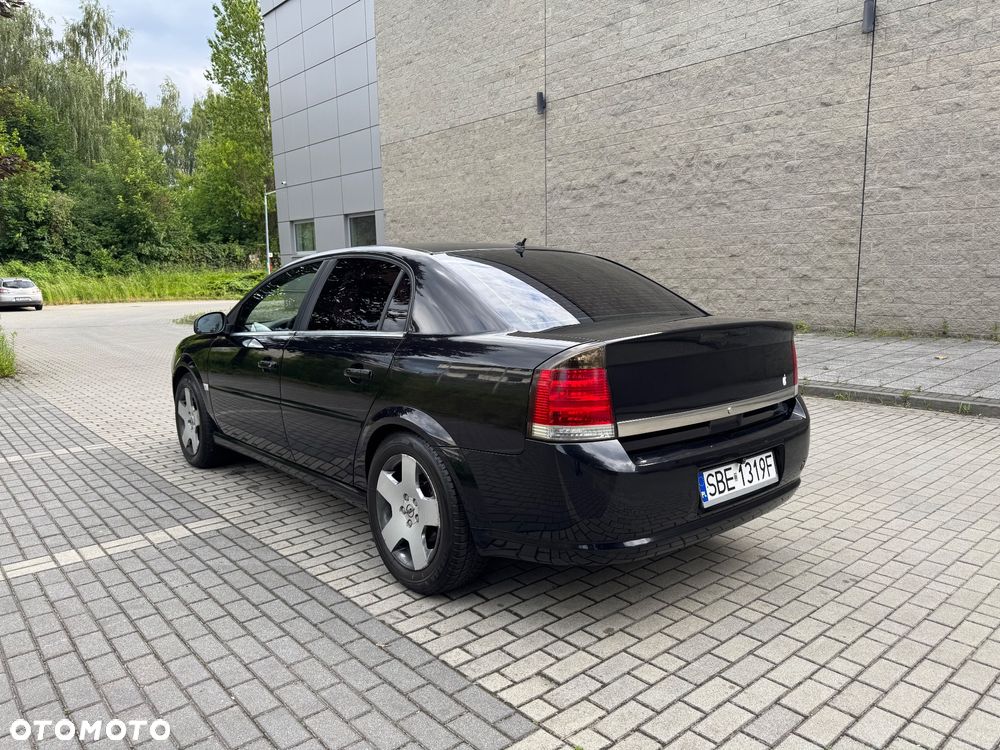 Opel Vectra - 5