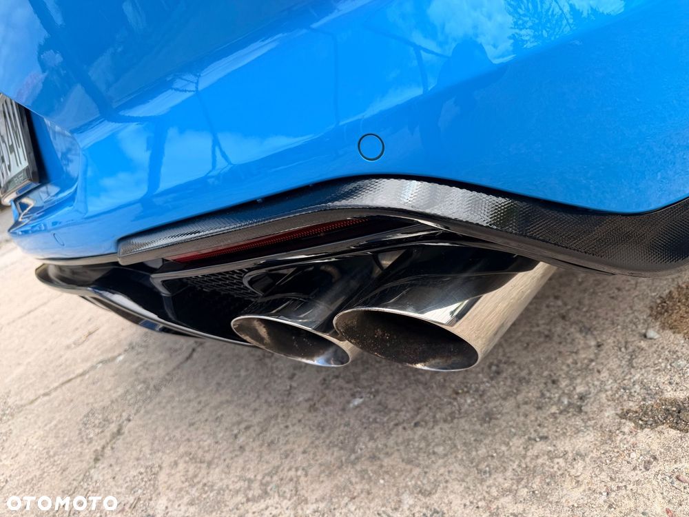 Ford Mustang 2.3 Eco Boost - 10