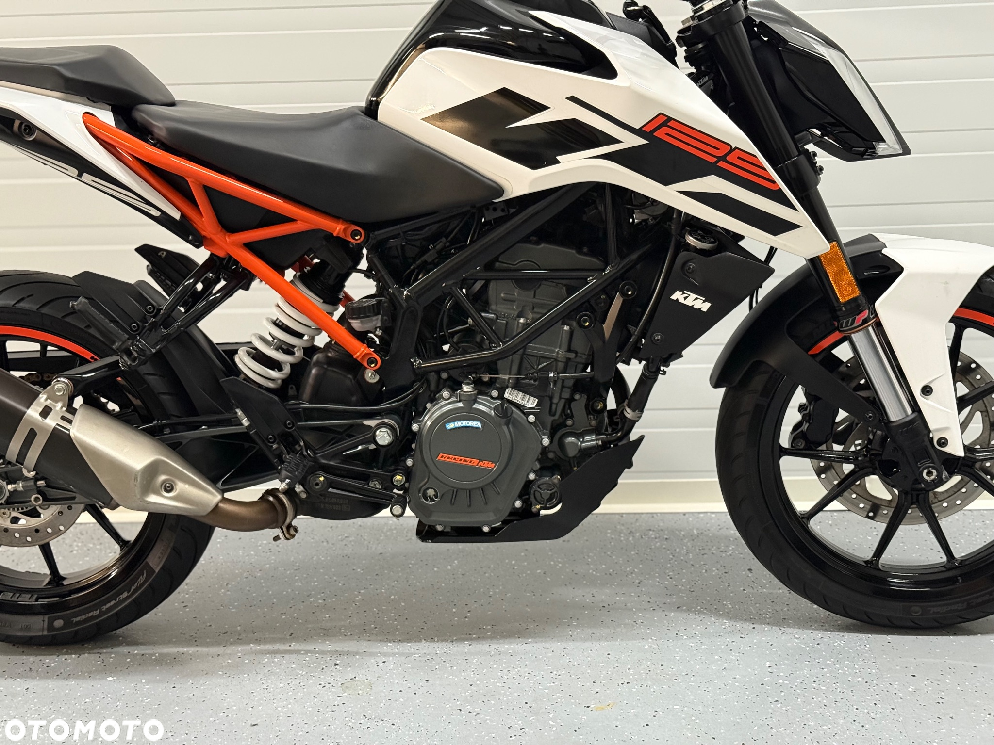 KTM Duke - 6