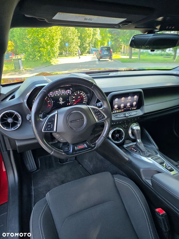 Chevrolet Camaro - 9