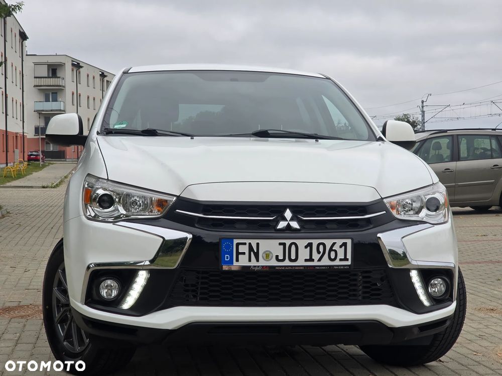 Mitsubishi ASX 1.6 ClearTec 2WD Edition+ - 4