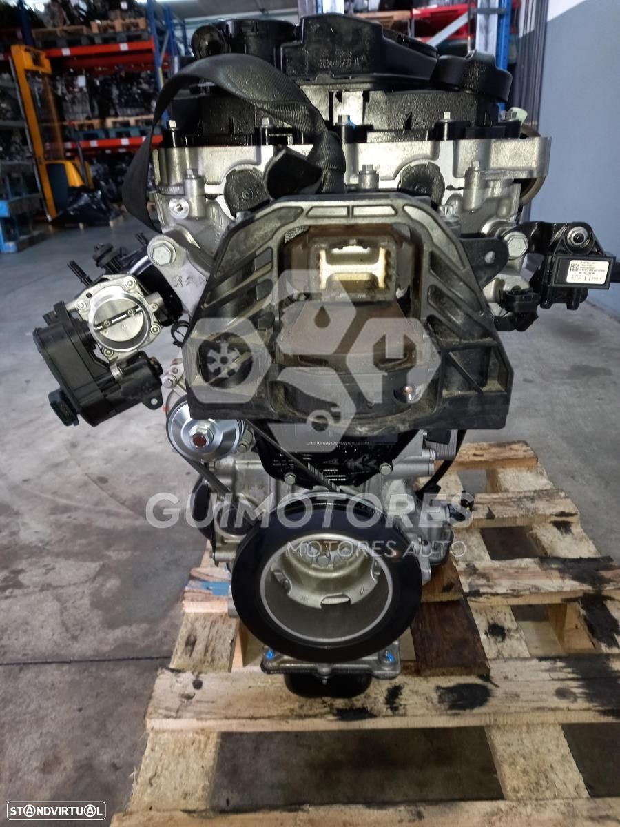 MOTOR PEUGEOT 2008 1.2VTI 130CV, REF: HN05 - HNS - 4