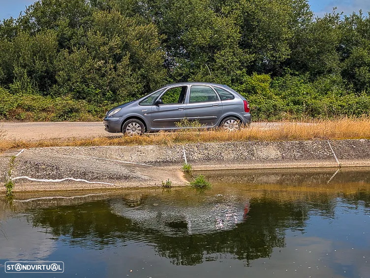 Citroën Xsara Picasso 1.6 HDi Exclusi. - 11