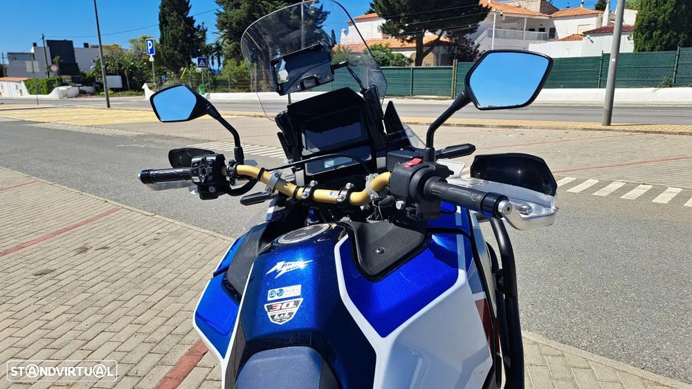 Honda Africa Twin CRF 1100 ADVENTURE SPORTS MT ES - 8