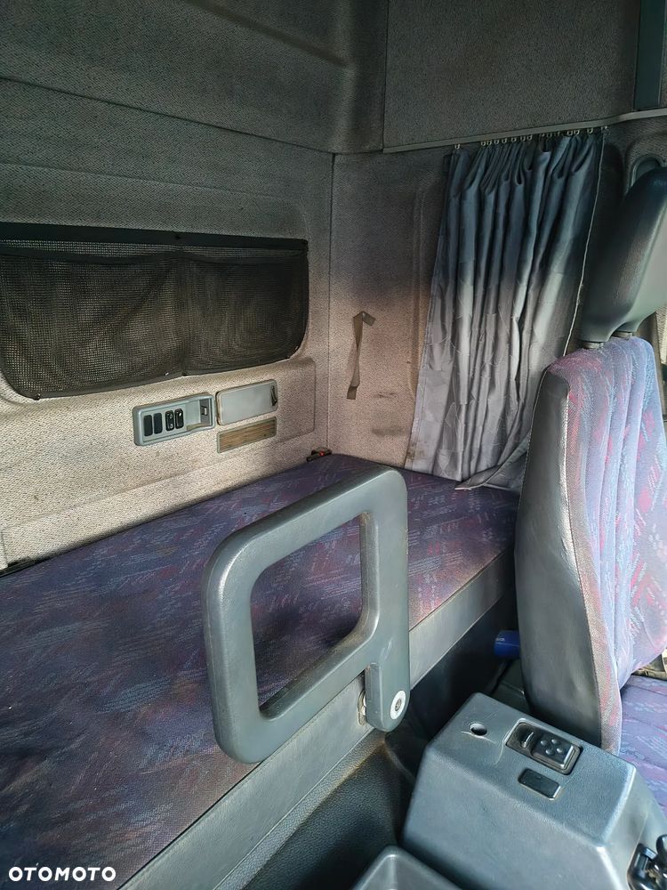 Mercedes-Benz ATEGO 1823 - 8