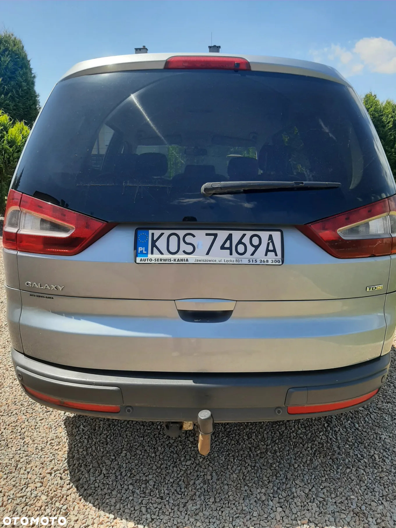 Ford Galaxy 1.8 TDCi Ghia - 3