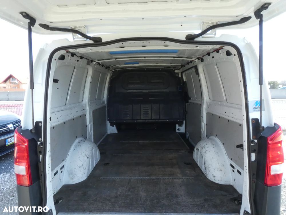 Mercedes-Benz Vito - 9