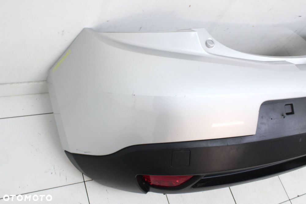 RENAULT MEGANE III COUPE 08R- ZDERZAK TYŁ TYLNY TED69 - 5