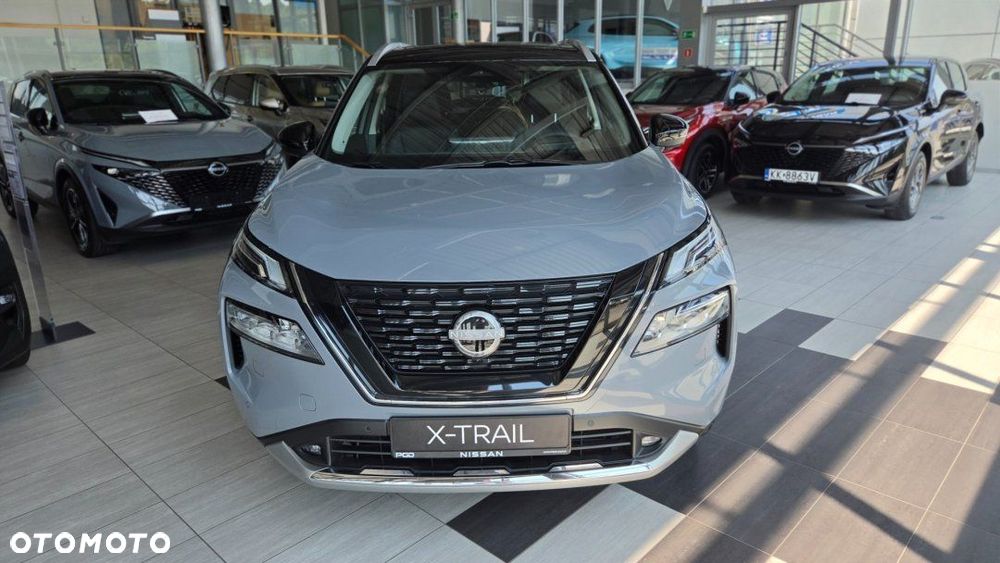 Nissan X-Trail - 4