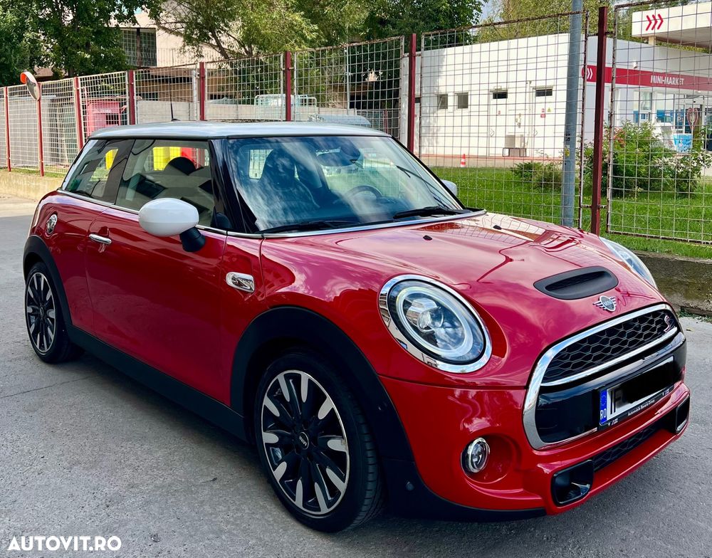 Mini Cooper S - 3