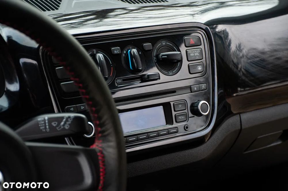 Volkswagen up! 1.0 high CityLine - 28