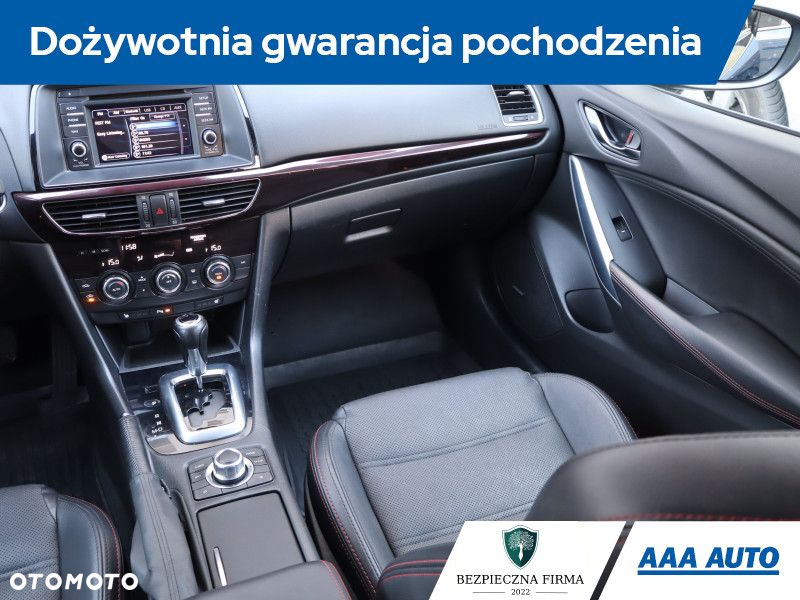 Mazda 6 - 9
