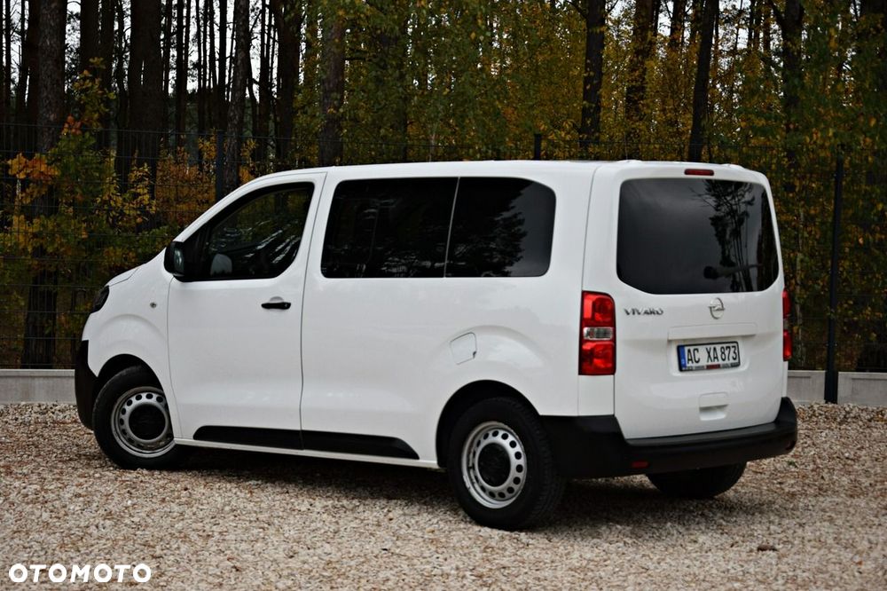 Opel Vivaro - 19