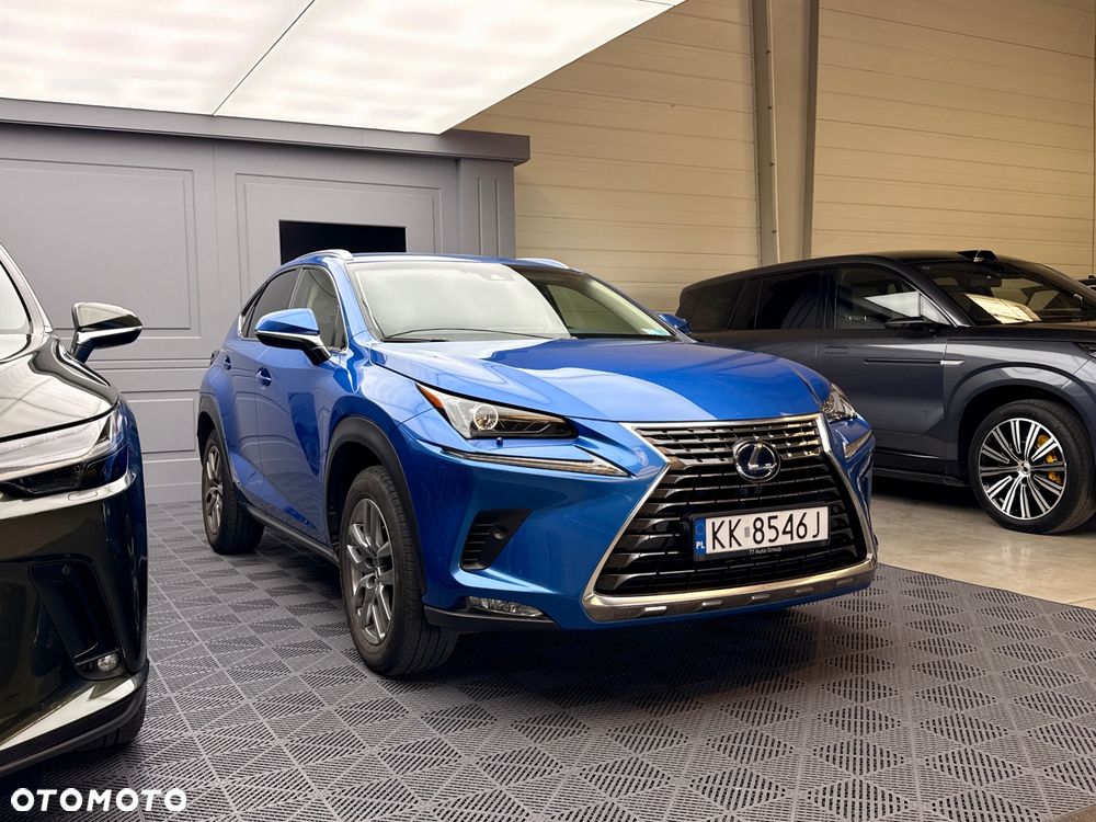 Lexus NX 300h E-FOUR Executive Line - 13