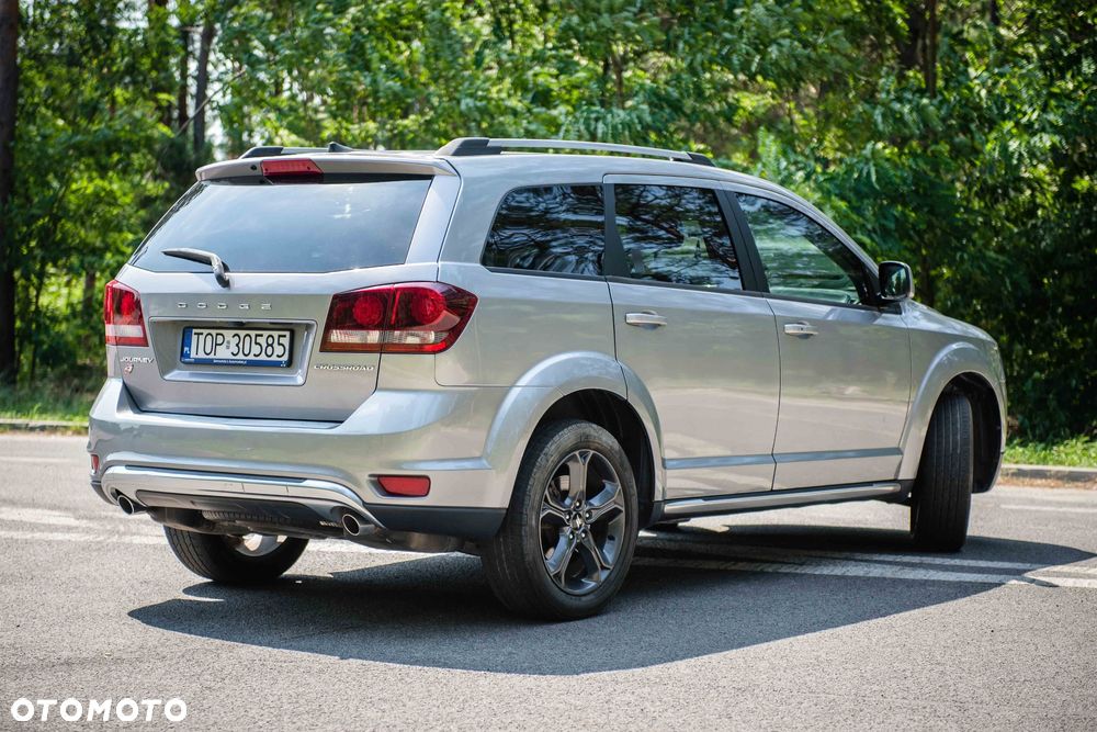 Dodge Journey - 7