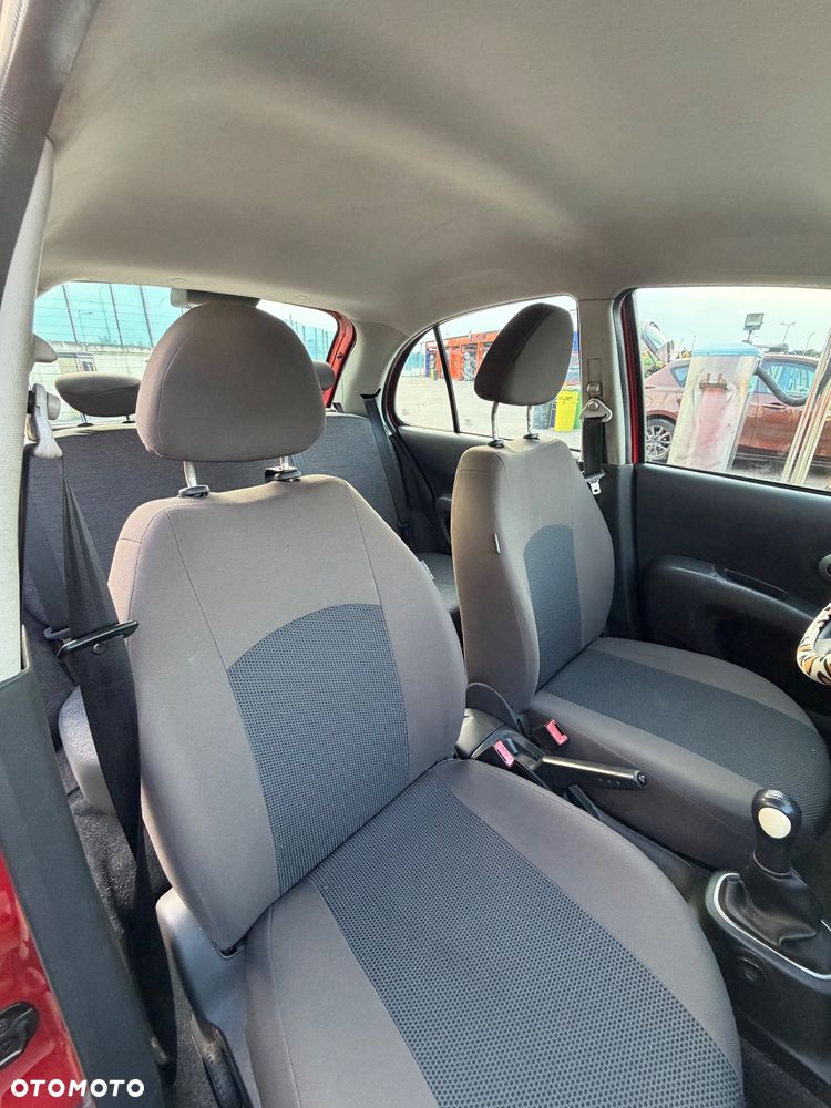 Nissan Micra 1.2 Visia AC/CD - 9