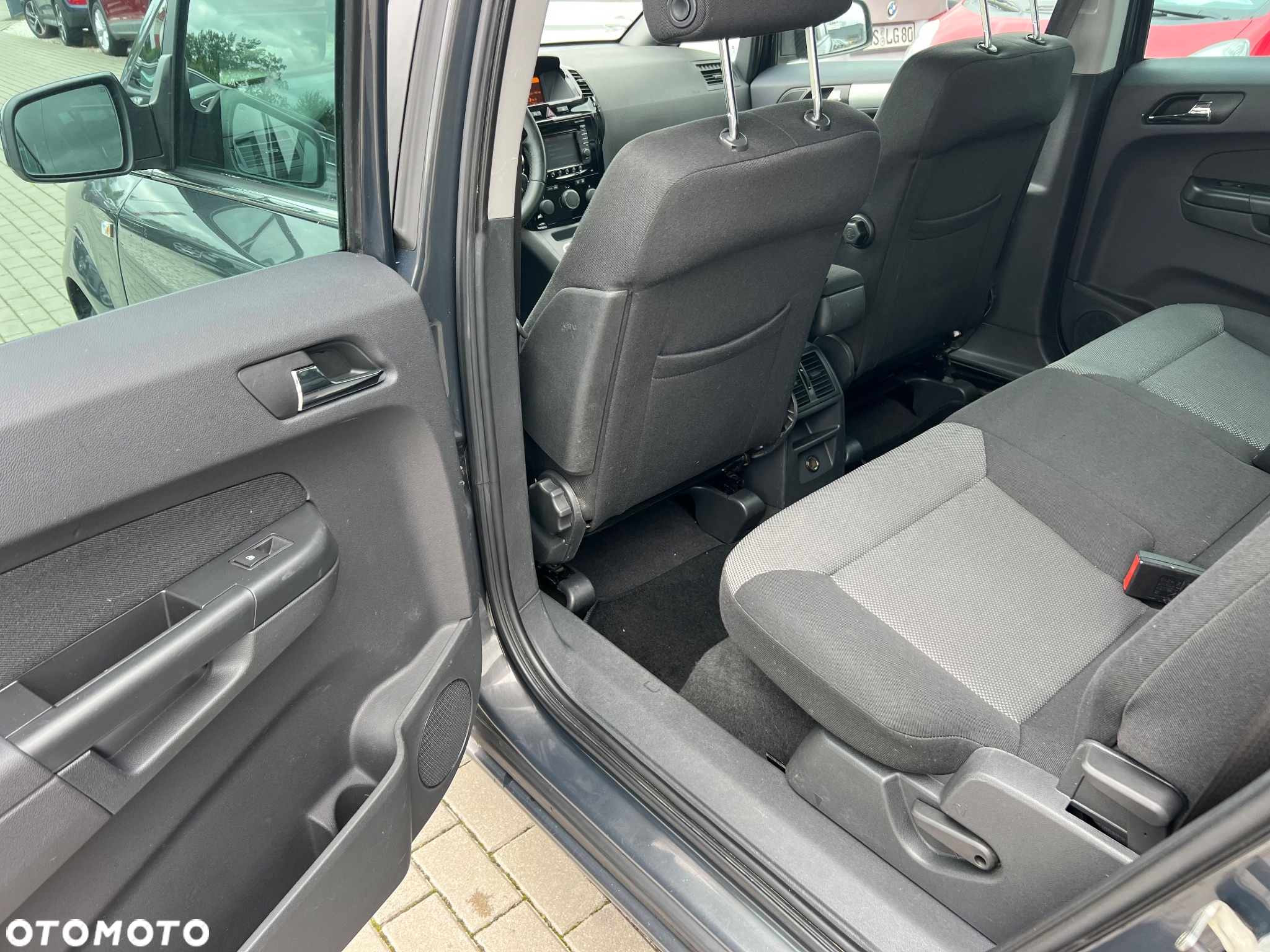 Opel Zafira 1.7 CDTI ecoFLEX Innovation - 15