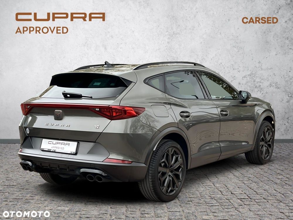 Cupra Formentor 2.0 TSI 4Drive VZ Tribe Edition DSG - 8