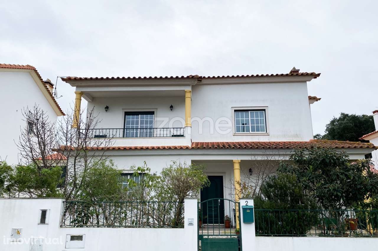 Moradia T4 com Garagem – Chamusca, Santarém - Grande imagem: 2/36