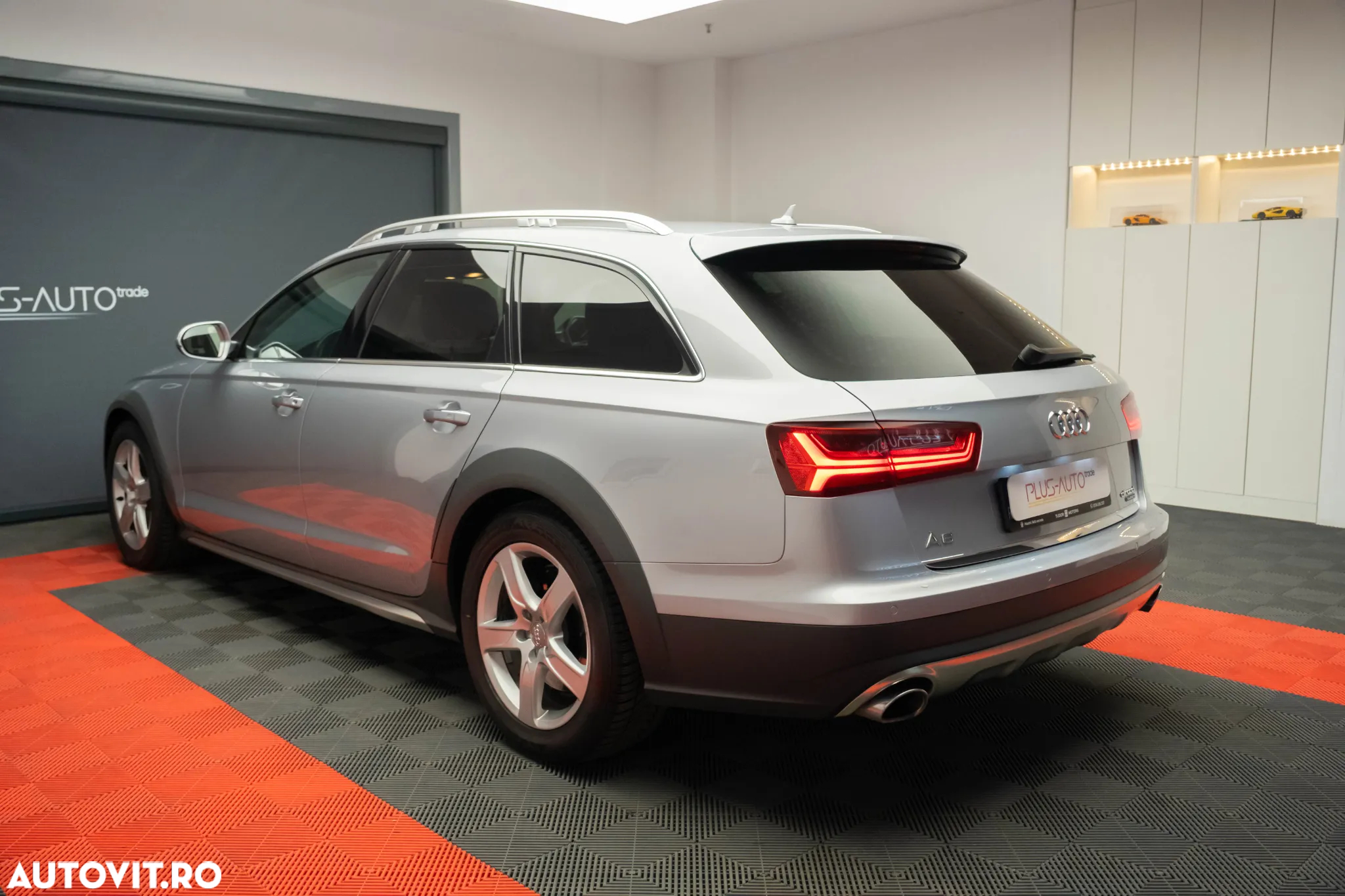 Audi A6 Allroad 3.0 TDI Quattro S tronic - 5