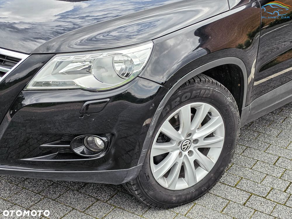 Volkswagen Tiguan 2.0 TDI DPF 4Motion Cup Sport & Style - 5