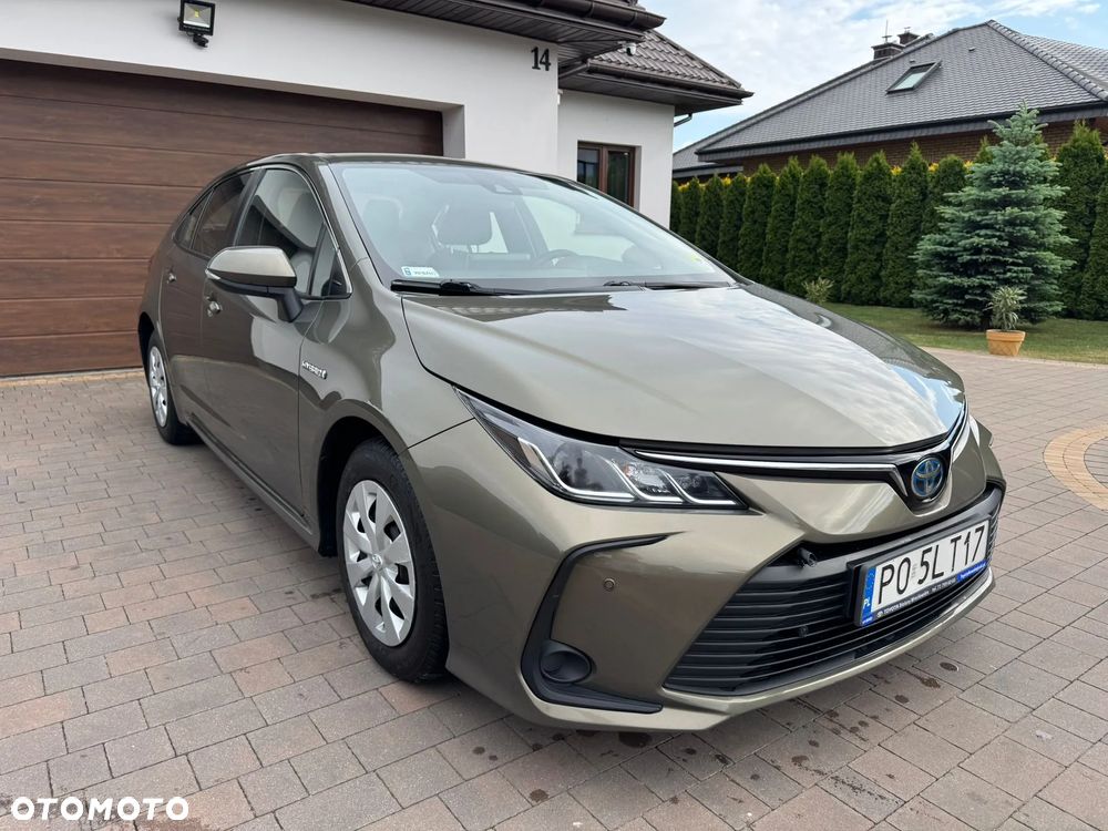 Toyota Corolla - 3