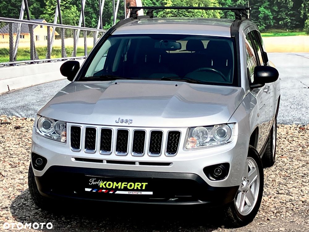 Jeep Compass 2.4I 4x4 Automatik Limited - 5
