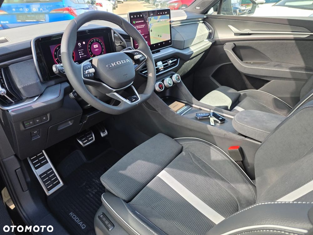 Skoda Kodiaq 2.0 TDI 4x4 Sportline DSG - 5