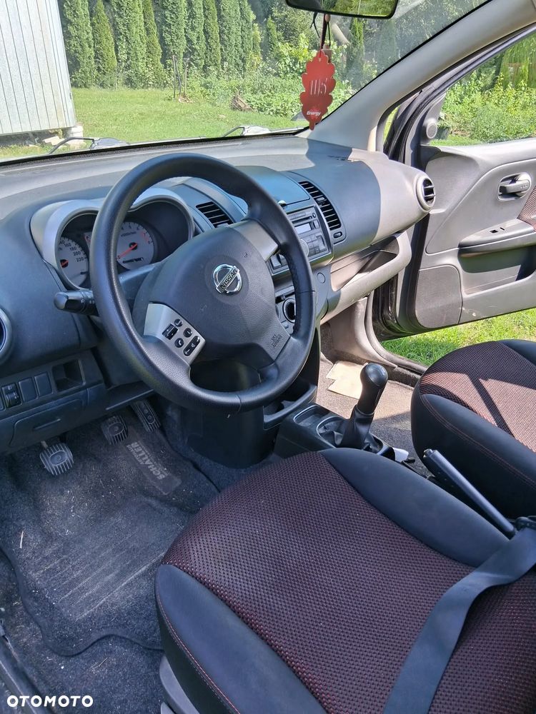 Nissan Note - 6