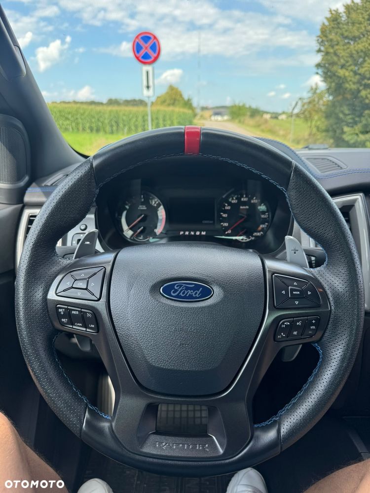Ford Ranger Raptor 2.0 EcoBlue 4x4 DC - 15