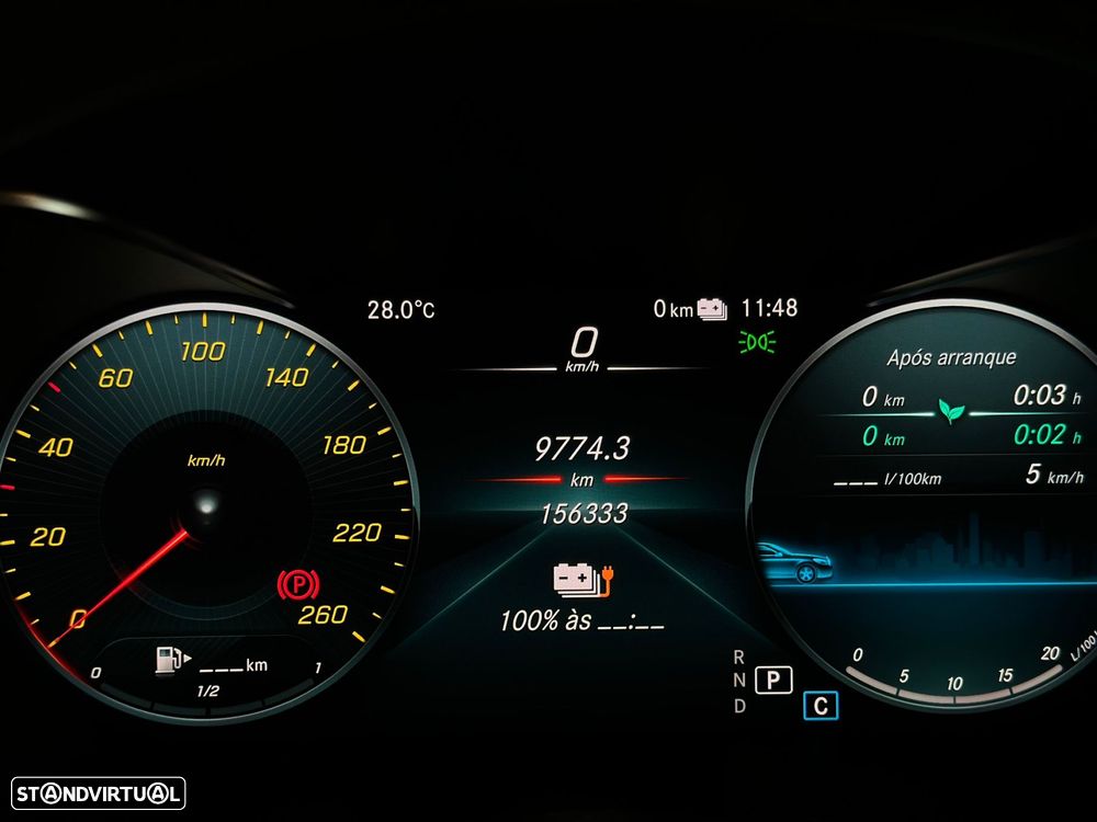 Mercedes-Benz GLC 300 de Coupe 4Matic 9G-TRONIC AMG Line - 16